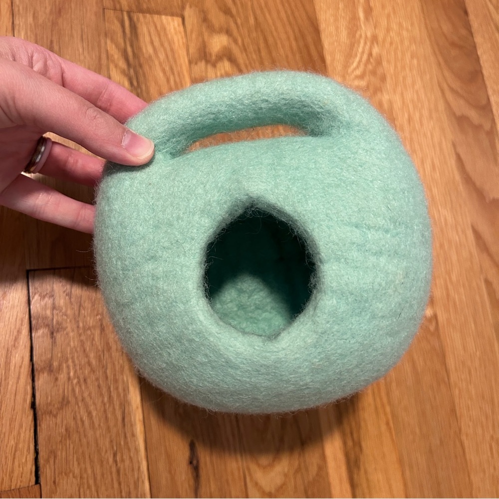 Lovevery felt burrow